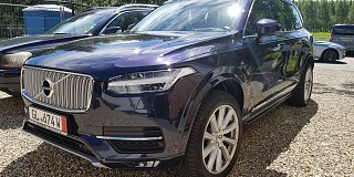 Volvo XC90 D5  Inscription